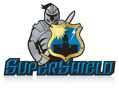 super shield logo